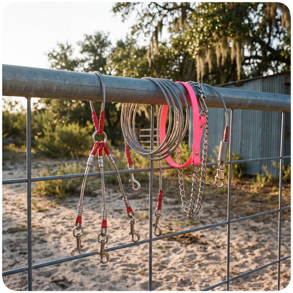Leads and Couplers