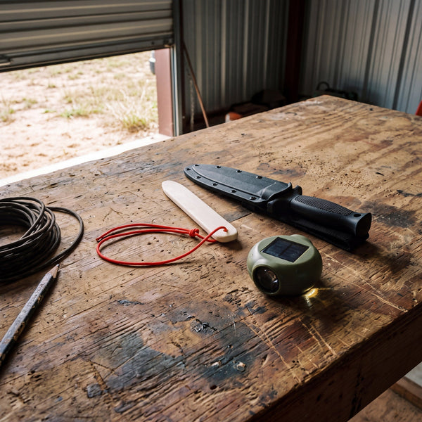 Hunting Supplies