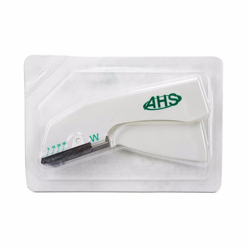 C. AHS DISPOSABLE SKIN STAPLER