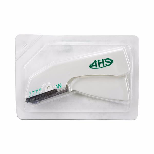 C. AHS DISPOSABLE SKIN STAPLER