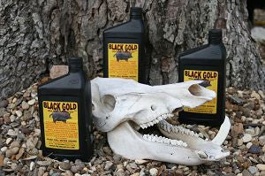 BLACK GOLD 4 QTS.-  (FREE SHIPPING ON THIS ITEM)