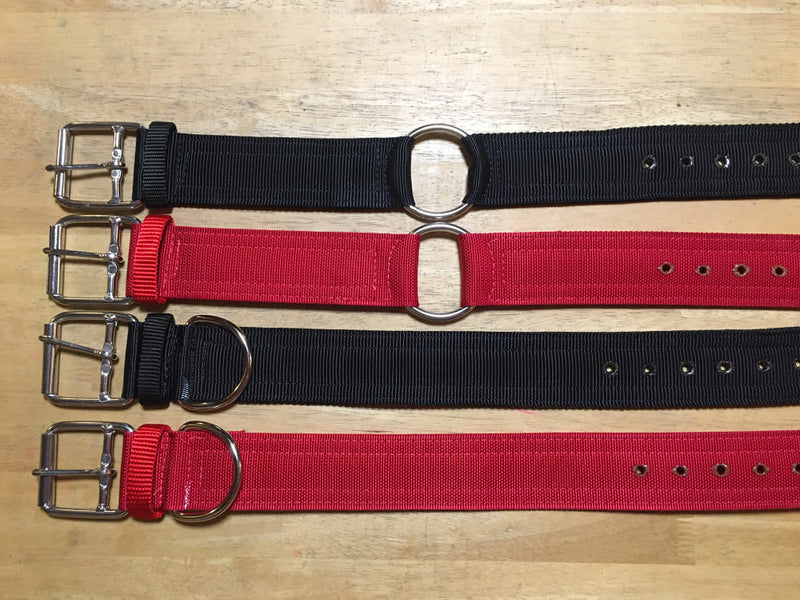 R. NYLON 2 INCH COLLAR (FREE NAME TAG AT CHECKOUT)