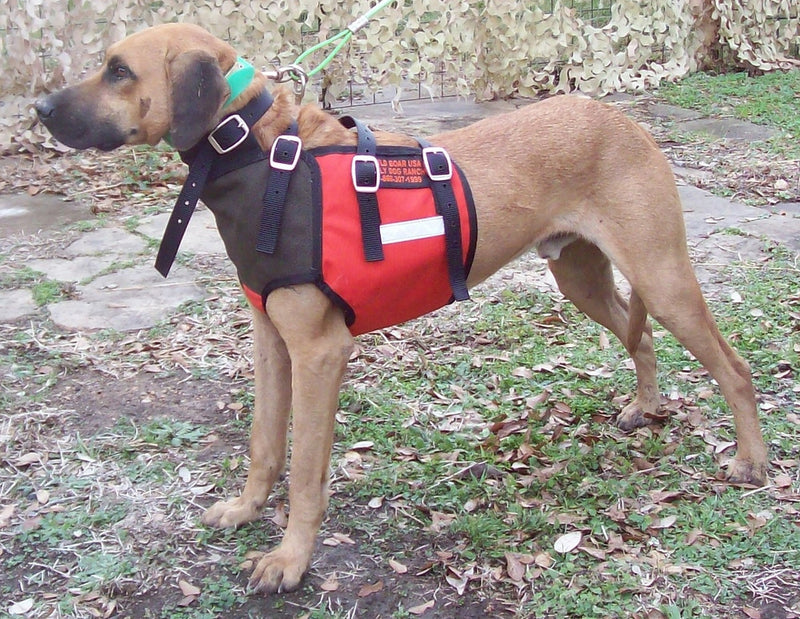 D. DEFENDER BAY VEST