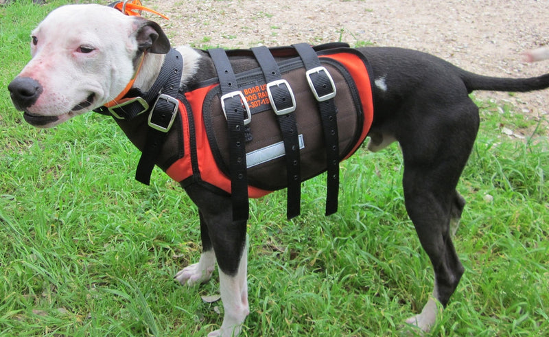 E. DEFENDER CATCH VEST