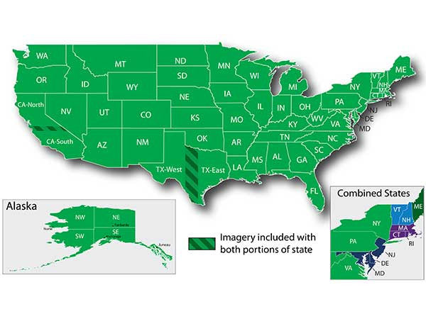 Garmin HuntView™ Plus - State Maps