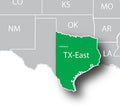 Garmin HuntView™ Plus Maps - East Texas