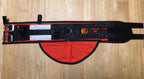E. DEFENDER CUT COLLAR WITH CHIN FLAP