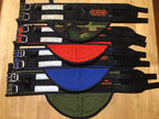 E. DEFENDER CUT COLLAR WITH CHIN FLAP