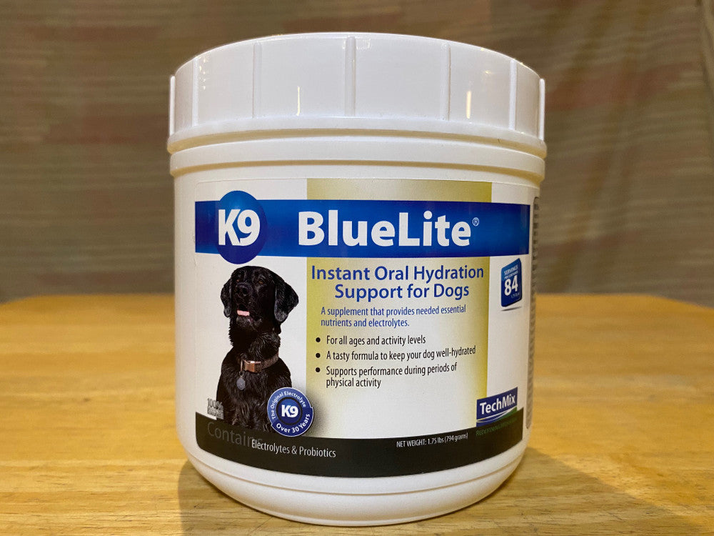 J. K9 BlueLite (Instant Oral Hydration)