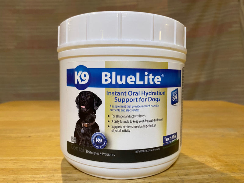 J. K9 BlueLite (Instant Oral Hydration)