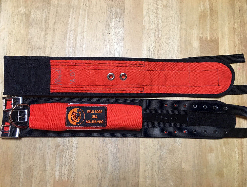 B. ALPHA DELUXE CUT COLLAR