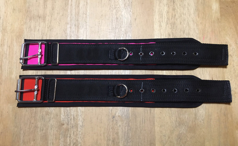 G. TERRIER CUT COLLAR OR PUPPY COLLAR