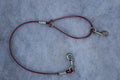 SHORT CABLE CATCH DOG LEAD