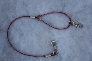 SHORT CABLE CATCH DOG LEAD