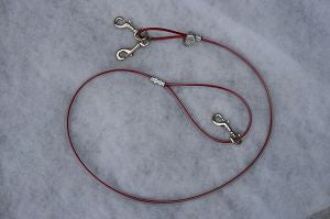 TWO DOG CABLE LEAD