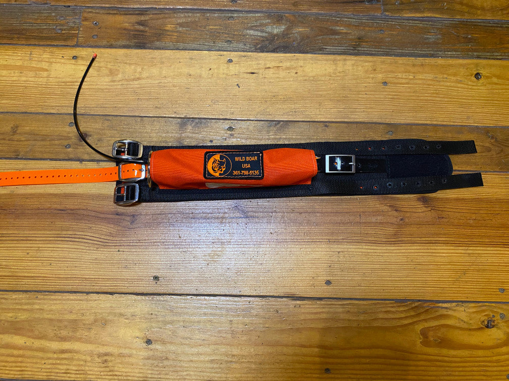 B. ALPHA DELUXE CUT COLLAR