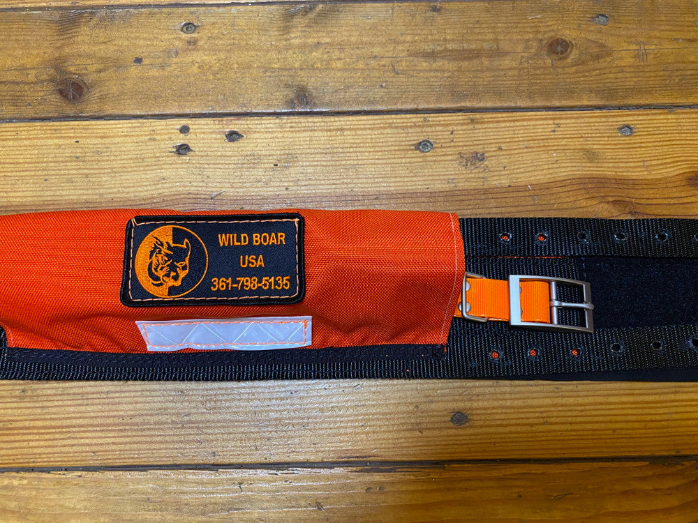 A. ALPHA BASIC CUT COLLAR