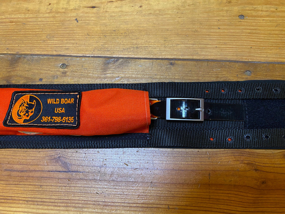 B. ALPHA DELUXE CUT COLLAR