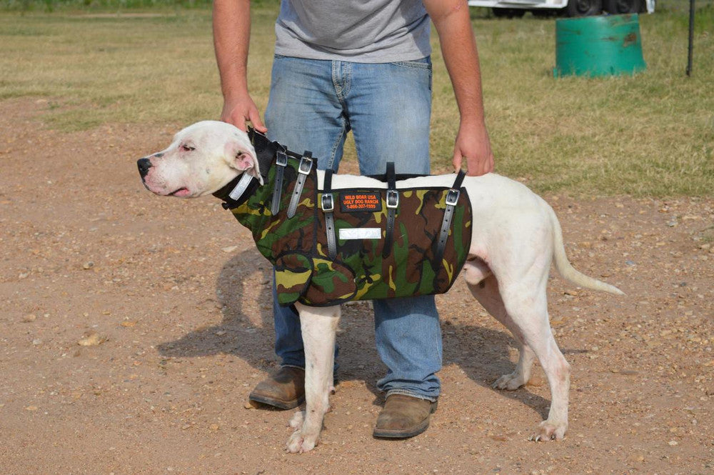 B. DEVASTATOR VEST