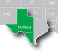 Garmin HuntView™ Plus Maps - West Texas