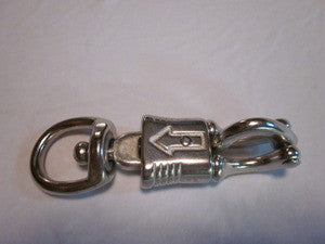 QUICK RELEASE SWIVEL EYE PANIC SNAPS