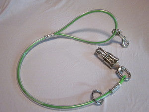SHORT CABLE LEAD W/QUIK RELEASE